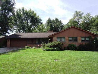 800 W Evergreen Rd, Evansville, IN 47710