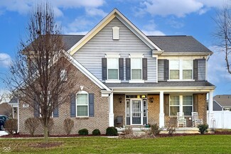1401 W Springhurst Blvd, Greenfield, IN 46140