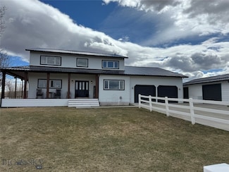 23 Indian Rings Rd, Big Timber, MT 59011