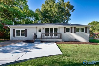 2700 Sparkman Dr NW, Huntsville, AL 35810