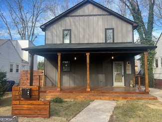 1031 Camilla St SW, Atlanta, GA 30314