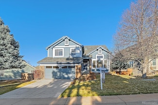 4776 N Wildflowers Way, Castle Rock, CO 80109