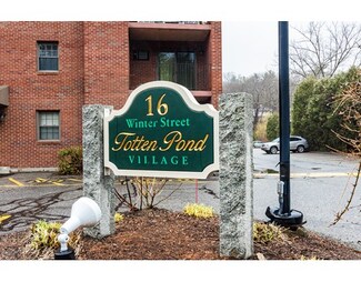 16 Winter St Unit 42C, Waltham, MA 02451