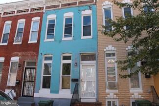 1025 W Fayette St, Baltimore, MD 21223