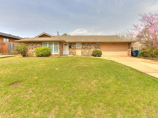 4605 Eastman Dr, Oklahoma City, OK 73122