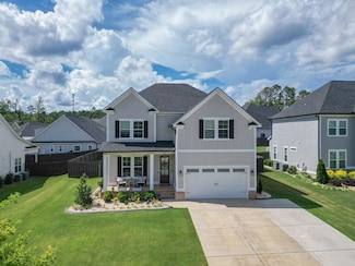 719 Nuttall St, Evans, GA 30809