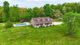 1122 Township Road 266, Kitts Hill, OH 45645