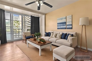 445 Kaiolu St Unit 407, Honolulu, HI 96815