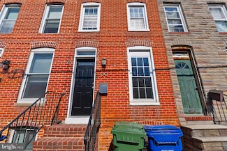 130 E Randall St, Baltimore, MD 21230