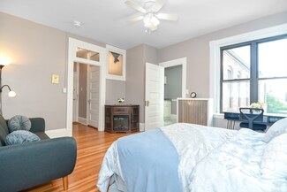 1091 Boylston St Unit 58, Boston, MA 02215