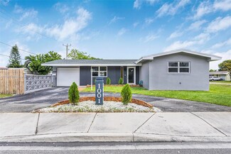 1001 NW 89th Ave, Pembroke Pines, FL 33024