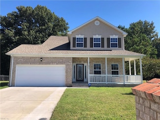 6079 Mainsail Ln, Suffolk, VA 23435