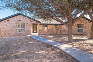 3309 Dawn Cir, Midland, TX 79707