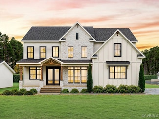 4912 Singing Bird Dr, Moseley, VA 23120
