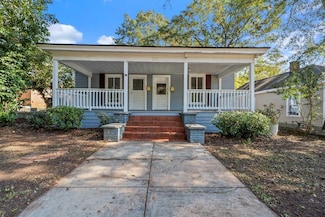 331 N Irwin St, Milledgeville, GA 31061