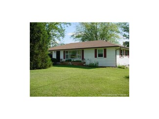 10931 S West Washington School Rd, Fredericksburg, IN 47120