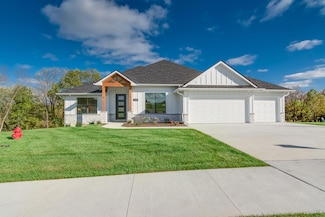 PREPLANNED Lot 2 N Falcon Way, Wooldridge, MO 65287