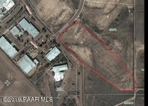 2101 Gulfstream Lot 1, Prescott, AZ 86301
