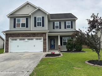 720 Radiant Dr, Jacksonville, NC 28546