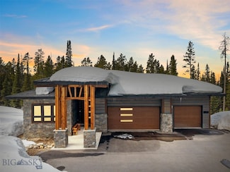 11 Speaking Eagle Rd, Big Sky, MT 59716