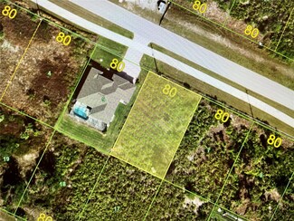 13423 Ingraham Blvd, South Gulf Cove, FL 33981