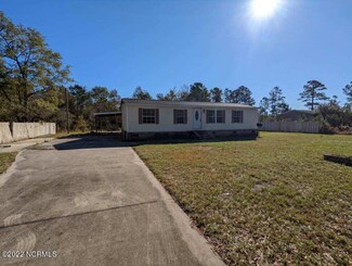 3301 Whitestocking Rd, Burgaw, NC 28425