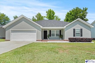 3324 Spiral Ln, Effingham, SC 29541