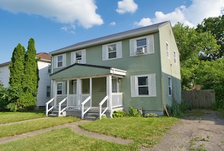 1813-1815 Mound St, Springfield, OH 45505