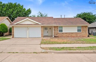 4834 Matterhorn Dr, Wichita Falls, TX 76310