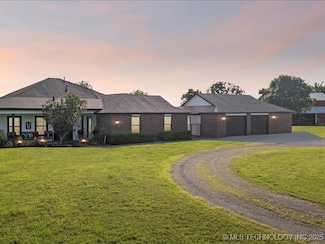 4270 S 4110 Rd, Talala, OK 74080