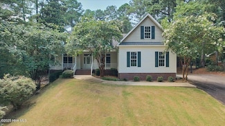 177 Pine Ridge Dr, Whispering Pines, NC 28327