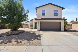 5548 Kalahari Ln, Las Cruces, NM 88011