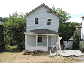 206 Bessemer Ave, Lyndora, PA 16045