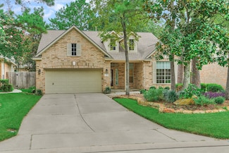 6 Wrenfield Place, Conroe, TX 77384