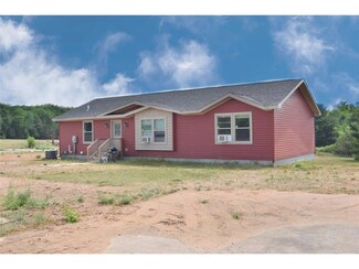 5349 County Road A, Webster, WI 54893