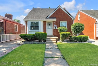1389 Cleveland Ave, Lincoln Park, MI 48146