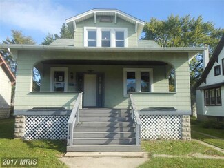 3200 E Northern Pkwy, Baltimore, MD 21214