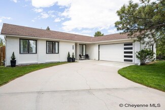 626 Shaun Ave, Cheyenne, WY 82009