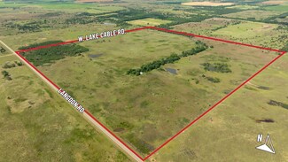 S Langdon Rd, Plevna, KS 67581