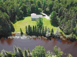 7235 S Mary Ella Row, Brimley, MI 49715