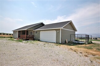 11 Sullivan Ridge Way, Townsend, MT 59644