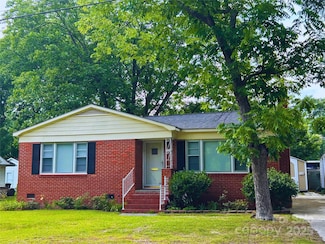 208 S Thompson St, Monroe, NC 28112