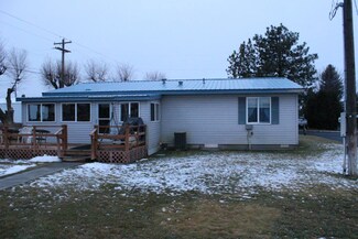 37629 Roosevelt St NE, Coulee City, WA 99115