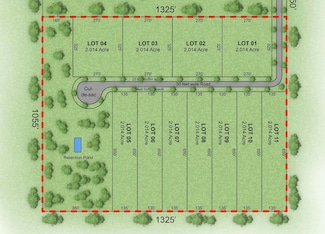 1632 Joe Dugger Rd, Freeport, FL 32439