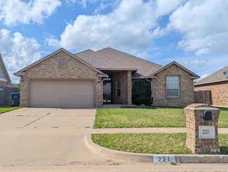 221 SW 148th St, Oklahoma City, OK 73170