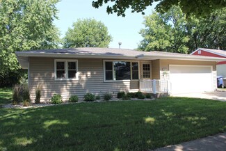1221 W 7th St, Spencer, IA 51301
