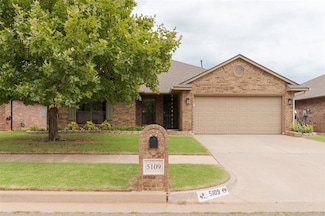 5109 NW 163rd St, Edmond, OK 73013