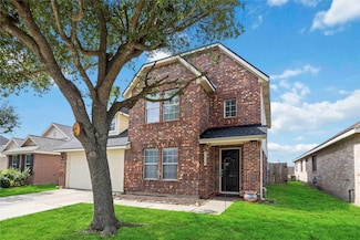 4614 Bridgestone Path Dr, Spring, TX 77388