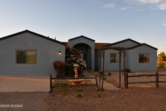 3298 W Monte Vista Trail, Benson, AZ 85602