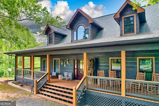 1650 Loving Rd, Morganton, GA 30560